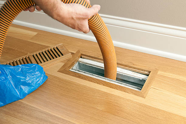 Affordable HVAC Duct Cleaning in Hubbard, TX